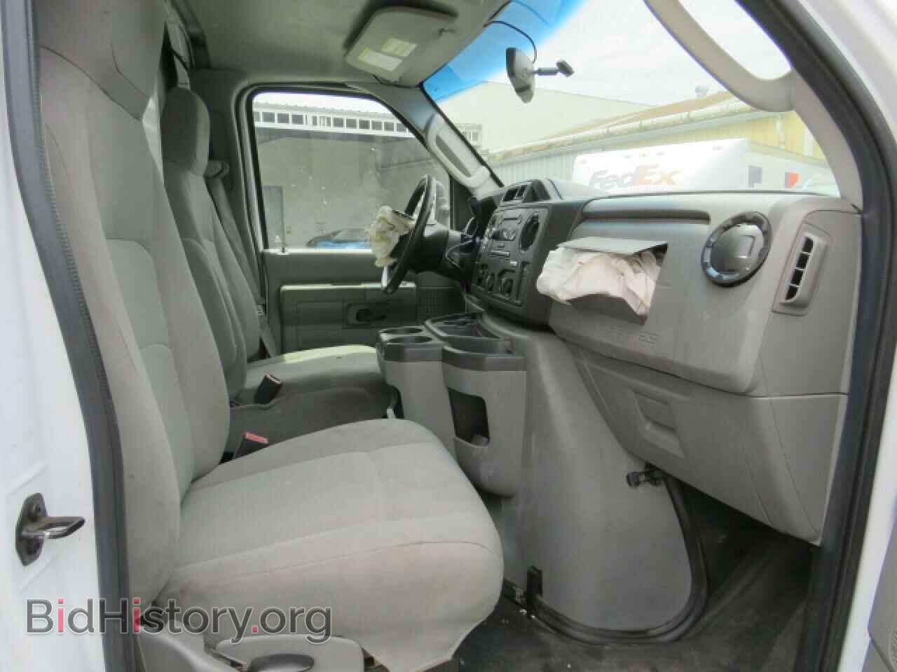 2015 FORD ECONOLINE - VIN: 1FDWE3FL6FDA27067 - Фото 5