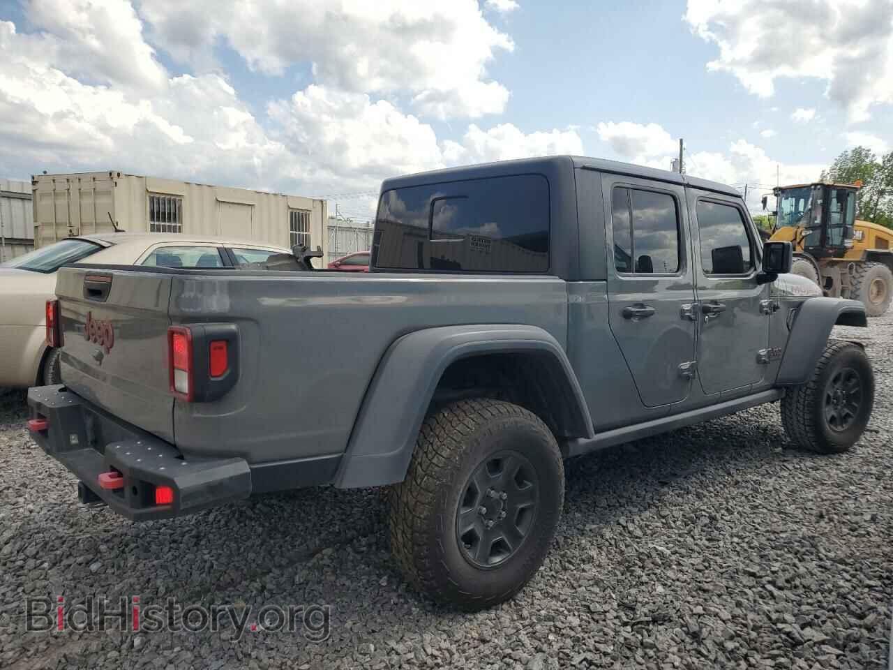 2020 JEEP GLADIATOR - VIN: 1C6JJTEG4LL214072 - Фото 3