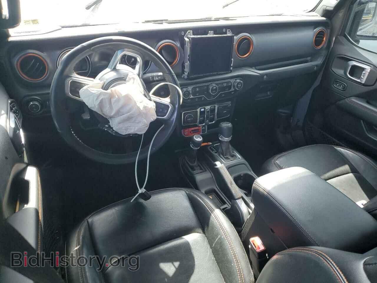 2020 JEEP GLADIATOR - VIN: 1C6JJTEG4LL214072 - Фото 8