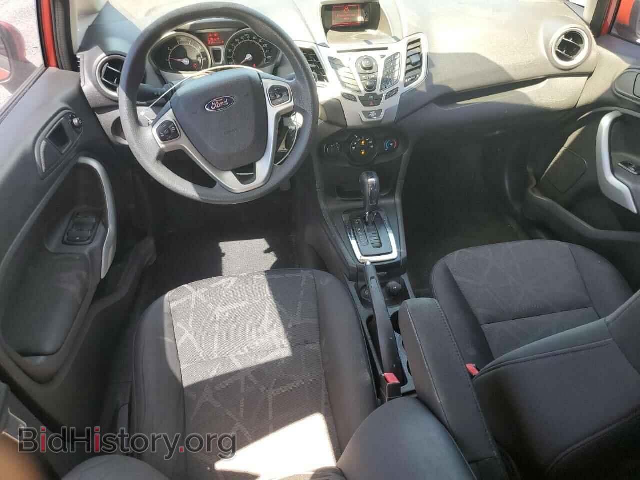 2013 FORD FIESTA - VIN: 3FADP4EJ9DM171991 - Фото 8