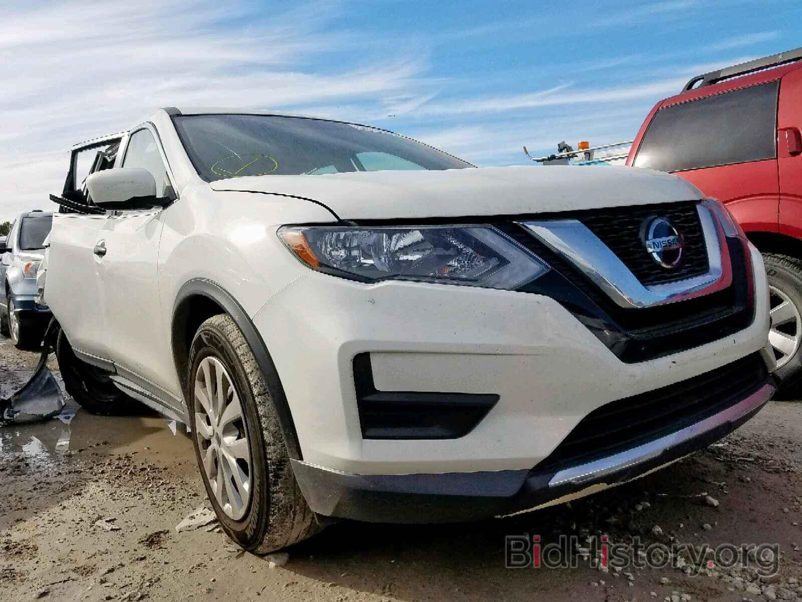 Фотография 5N1AT2MT6JC780237 - NISSAN ROGUE S 2018