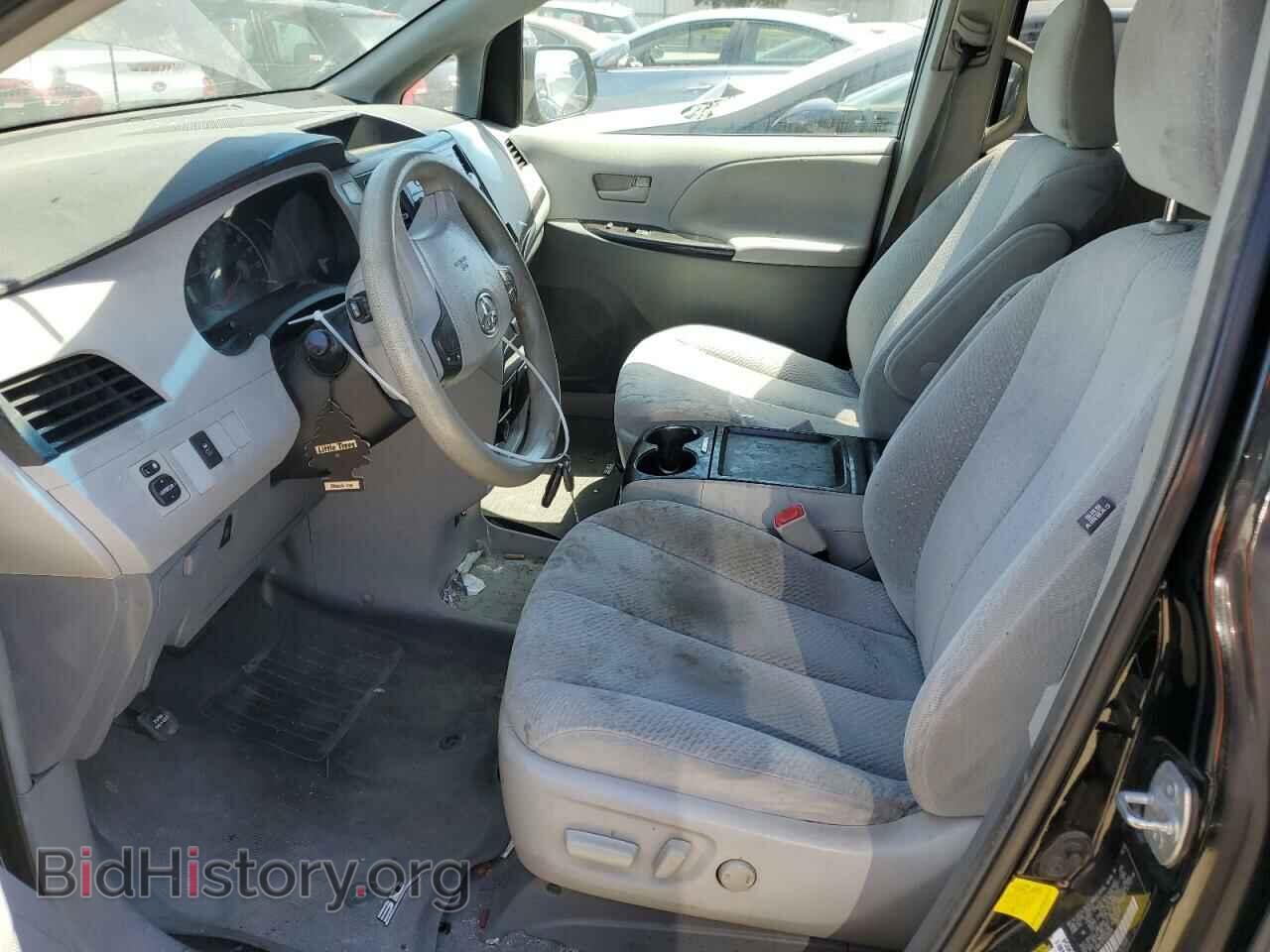 2012 TOYOTA All Models - VIN: 5TDKK3DC5CS238355 - Фото 7