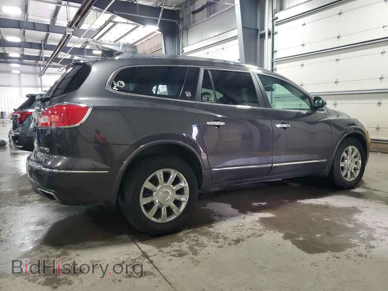 2014 BUICK ENCLAVE - VIN: 5GAKVCKD9EJ370149 - Фото 3
