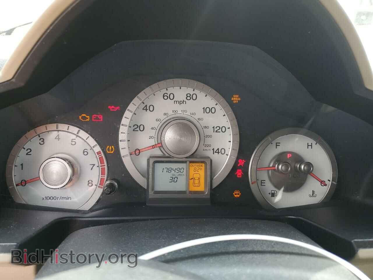 2011 HONDA PILOT - VIN: 5FNYF4H58BB044776 - Фото 9