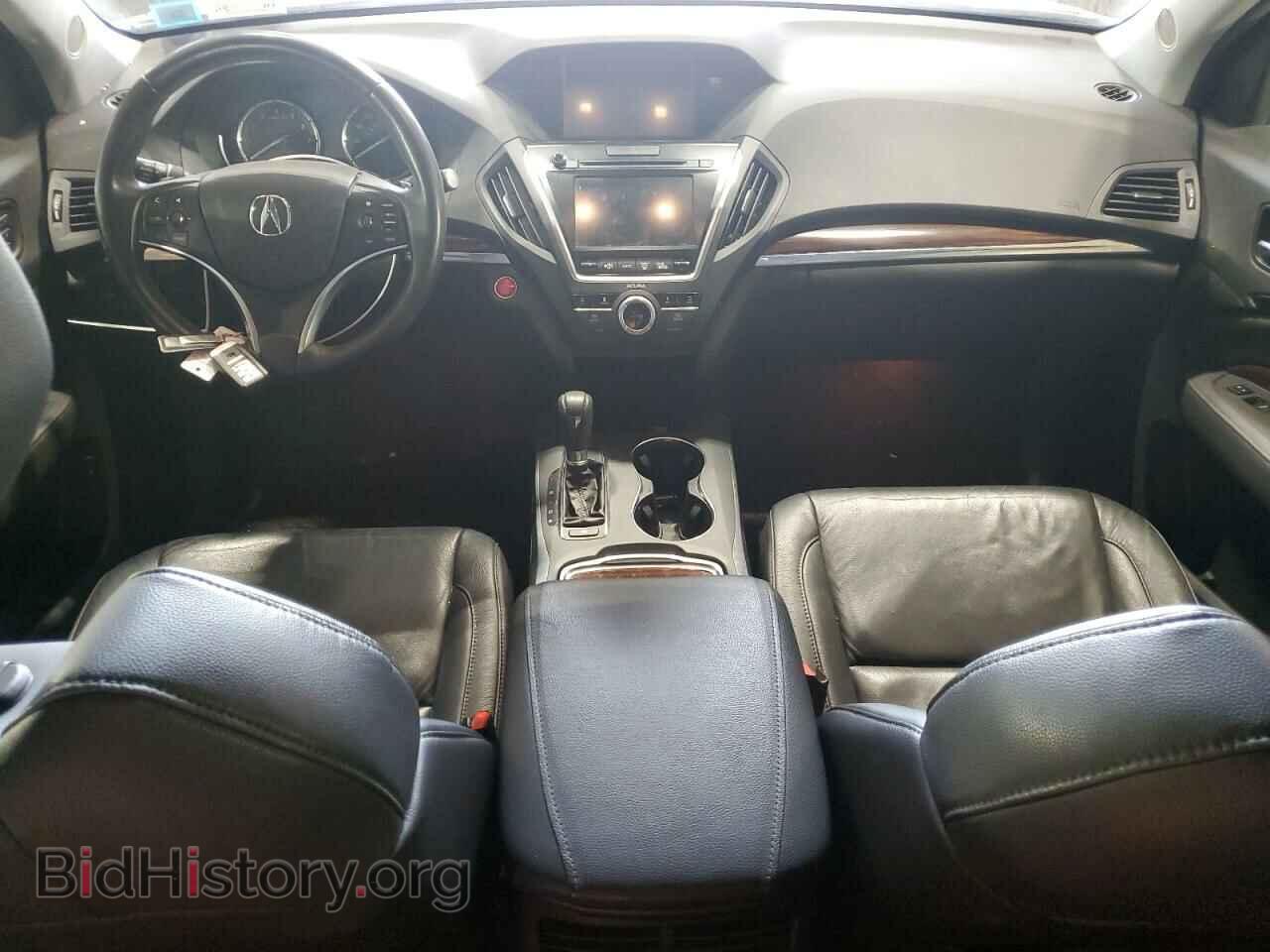 2014 ACURA MDX - VIN: 5FRYD4H41EB021369 - Фото 8