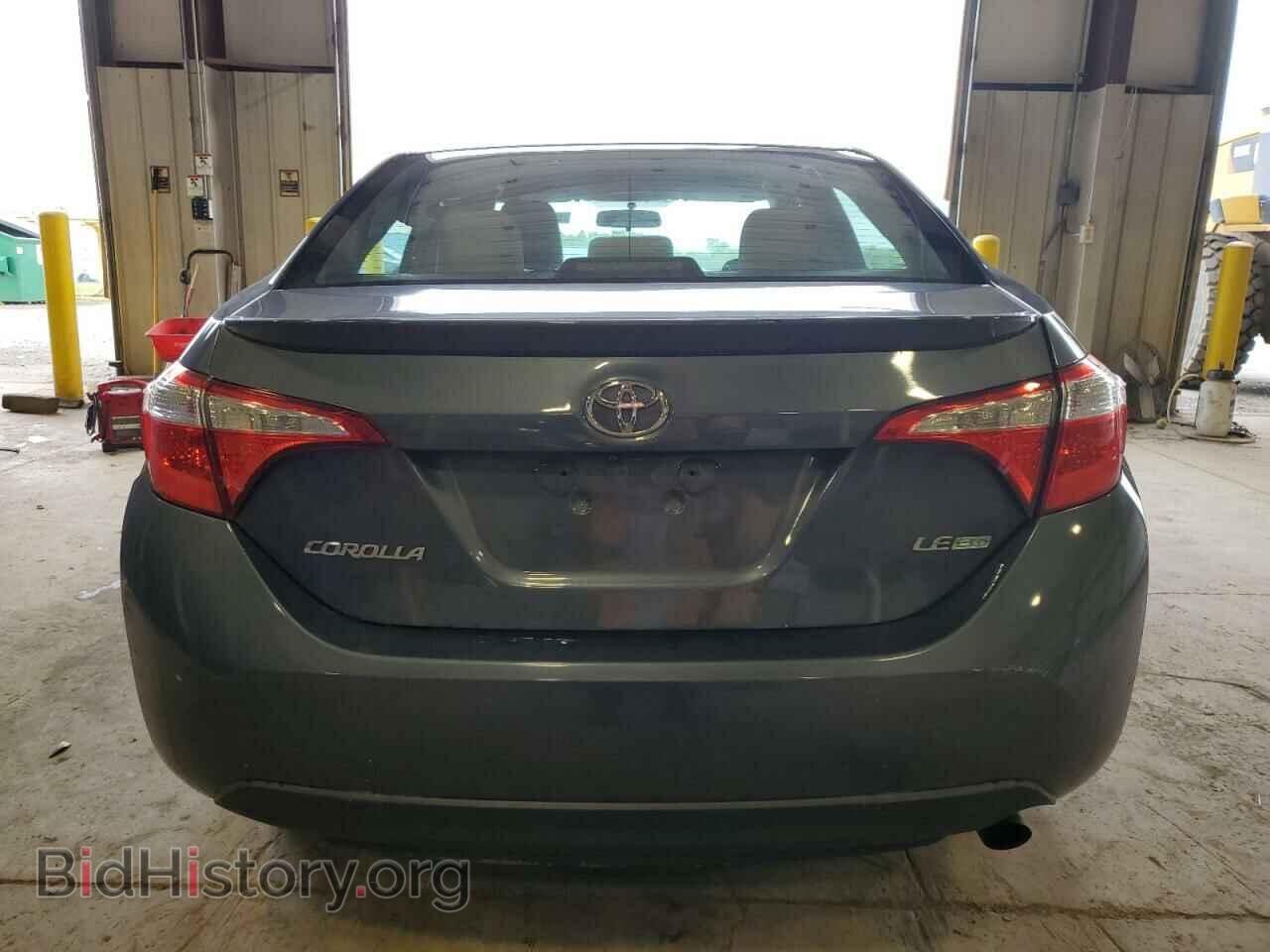 2014 TOYOTA COROLLA - VIN: 2T1BPRHE9EC200445 - Фото 6