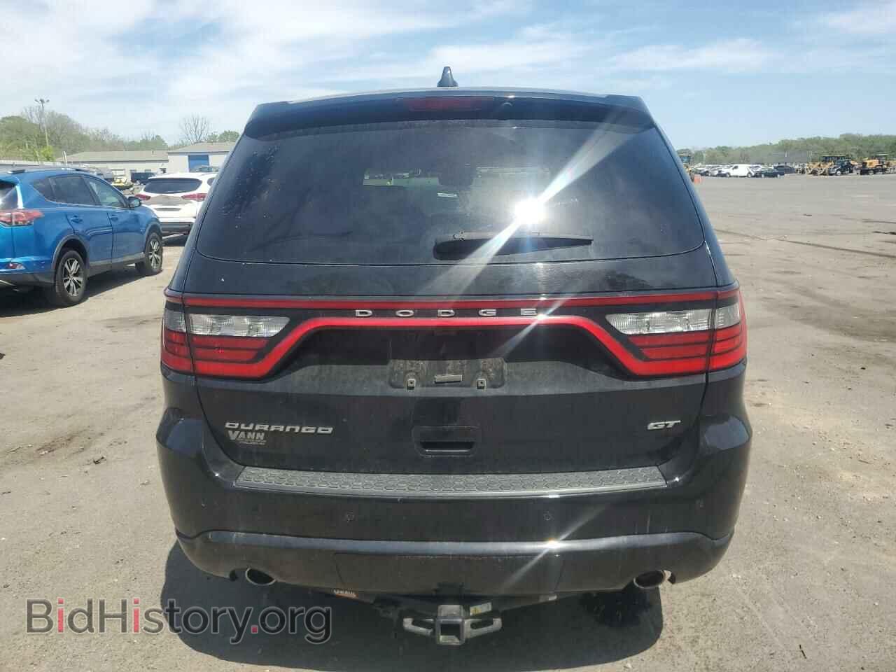 2017 DODGE DURANGO - VIN: 1C4RDHDG7HC724229 - Фото 6