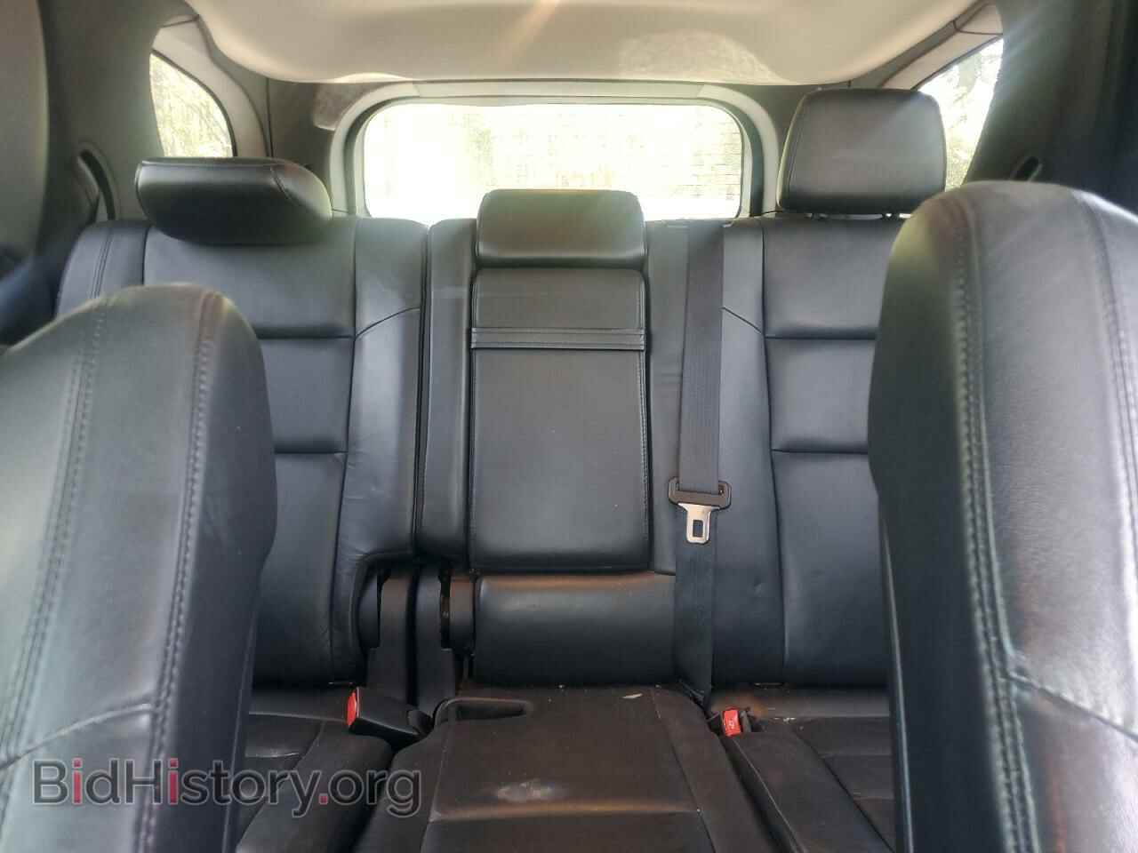 2017 DODGE DURANGO - VIN: 1C4RDHDG7HC724229 - Фото 10