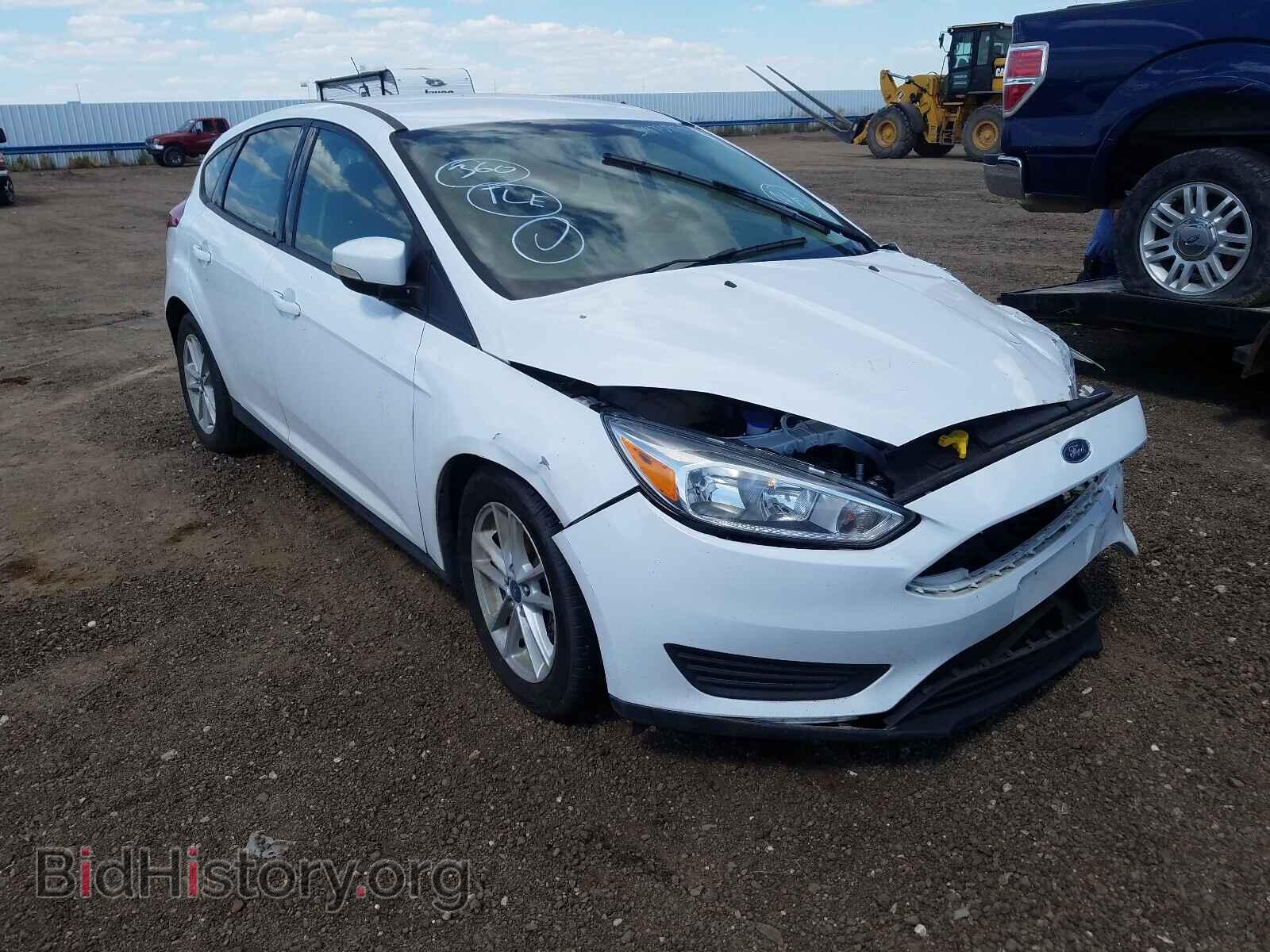 Фотография 1FADP3K29HL265089 - FORD FOCUS 2017