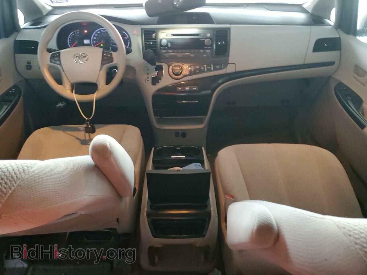 2013 TOYOTA All Models - VIN: 5TDKK3DC3DS329609 - Фото 8