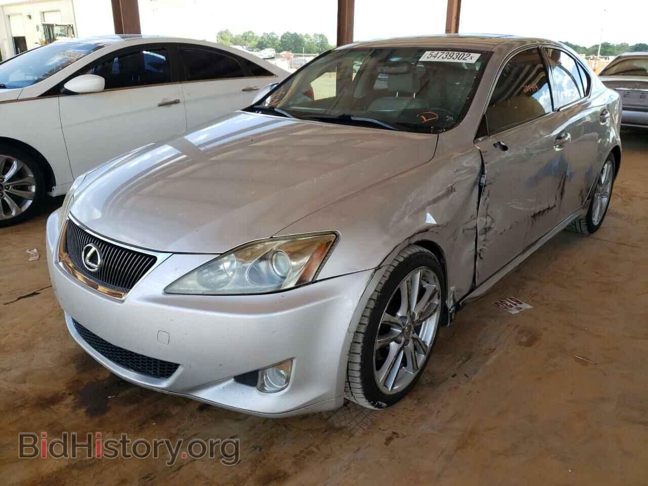 2006 LEXUS IS - VIN: JTHBK262362012131 - Фото 2