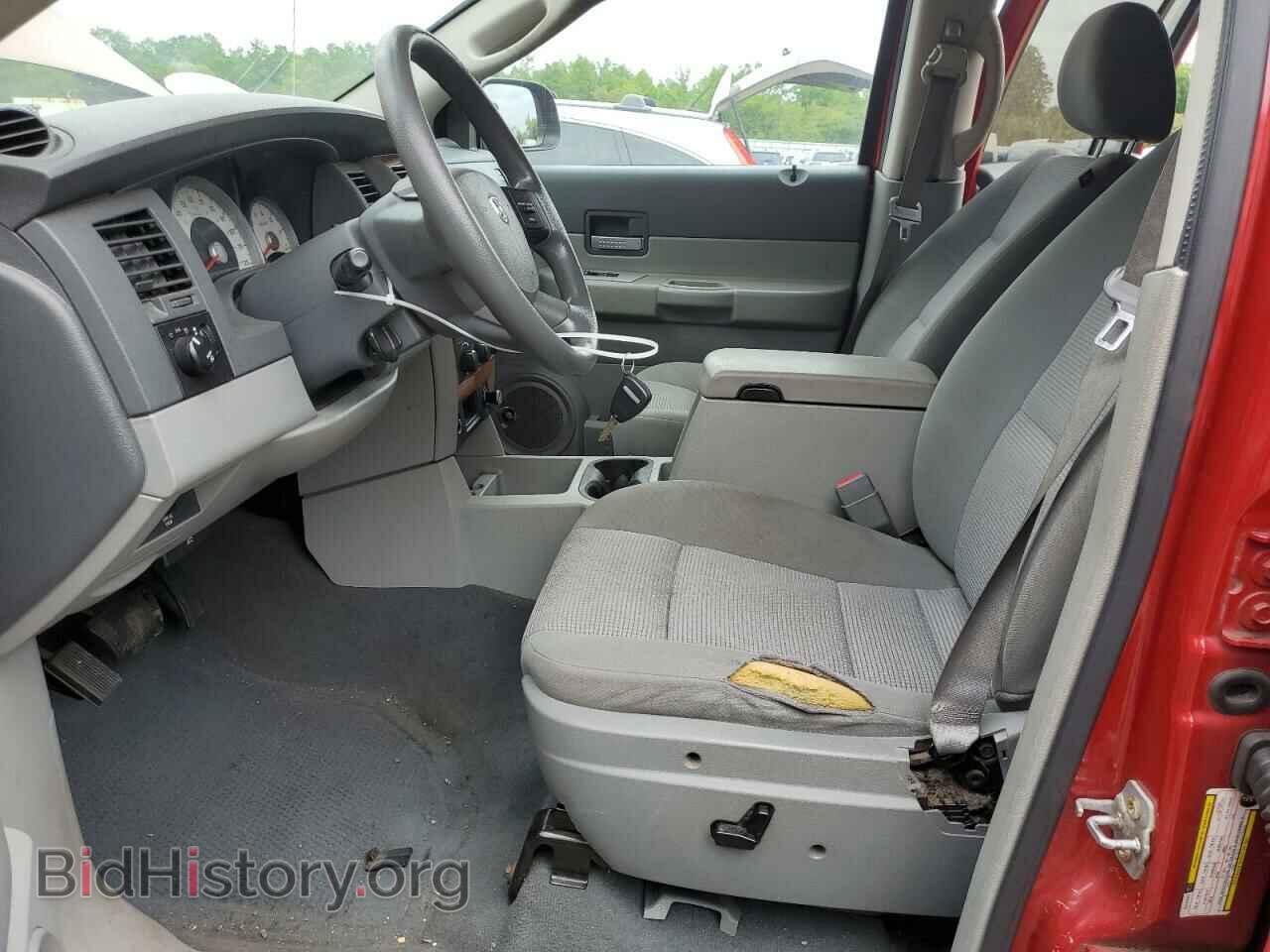 2007 DODGE DURANGO - VIN: 1D8HB48N47F549178 - Photo 7