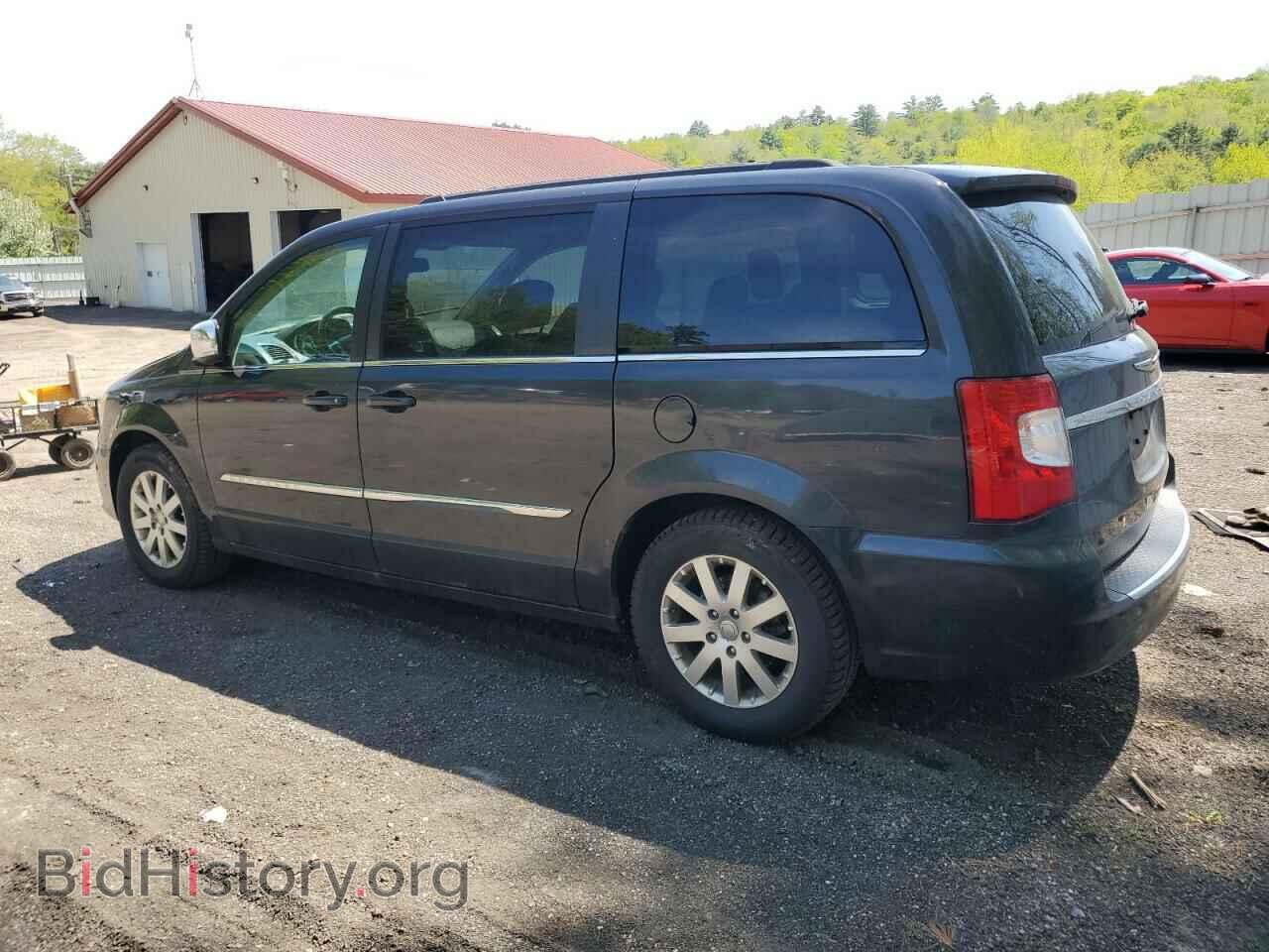 2011 CHRYSLER MINIVAN - VIN: 2A4RR8DG3BR760476 - Фото 2