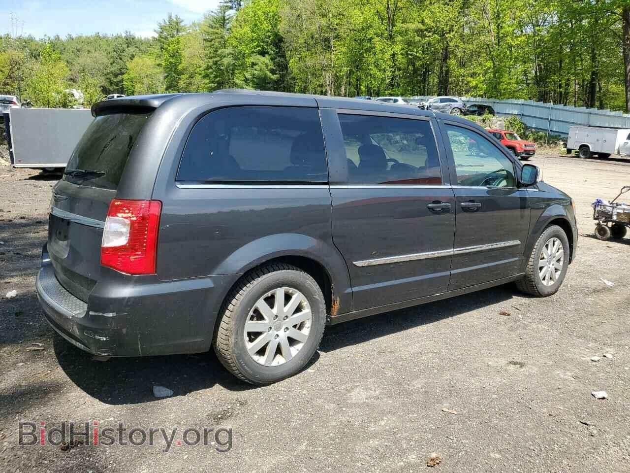 2011 CHRYSLER MINIVAN - VIN: 2A4RR8DG3BR760476 - Фото 3