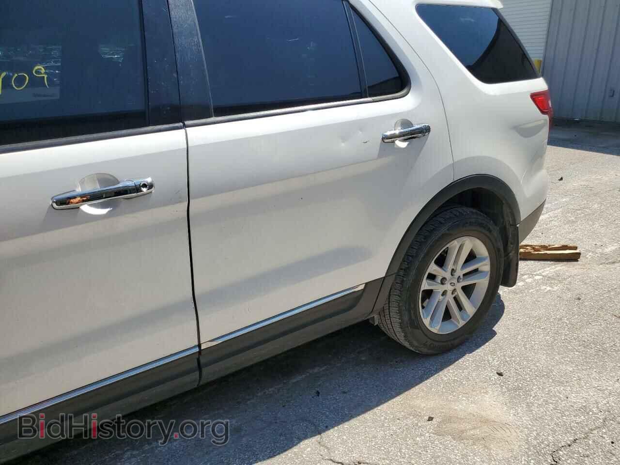 2012 FORD EXPLORER - VIN: 1FMHK7D93CGA81551 - Фото 9