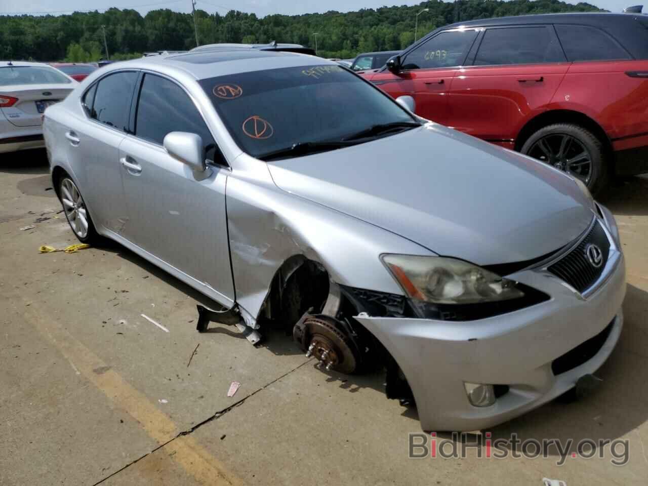 Photo JTHCK262595028130 - LEXUS IS 2009