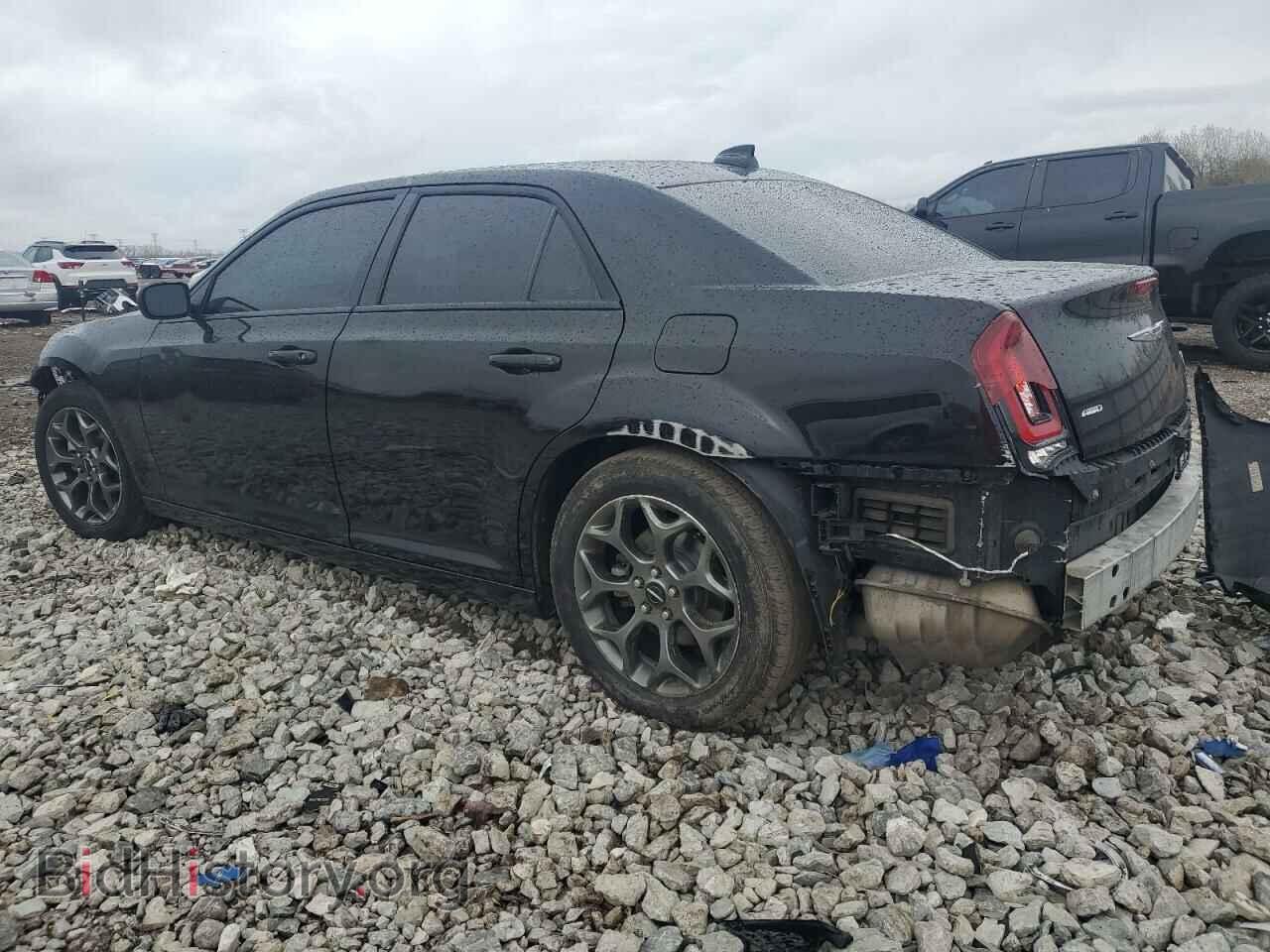 2016 CHRYSLER 300 - VIN: 2C3CCAGGXGH244357 - Фото 2