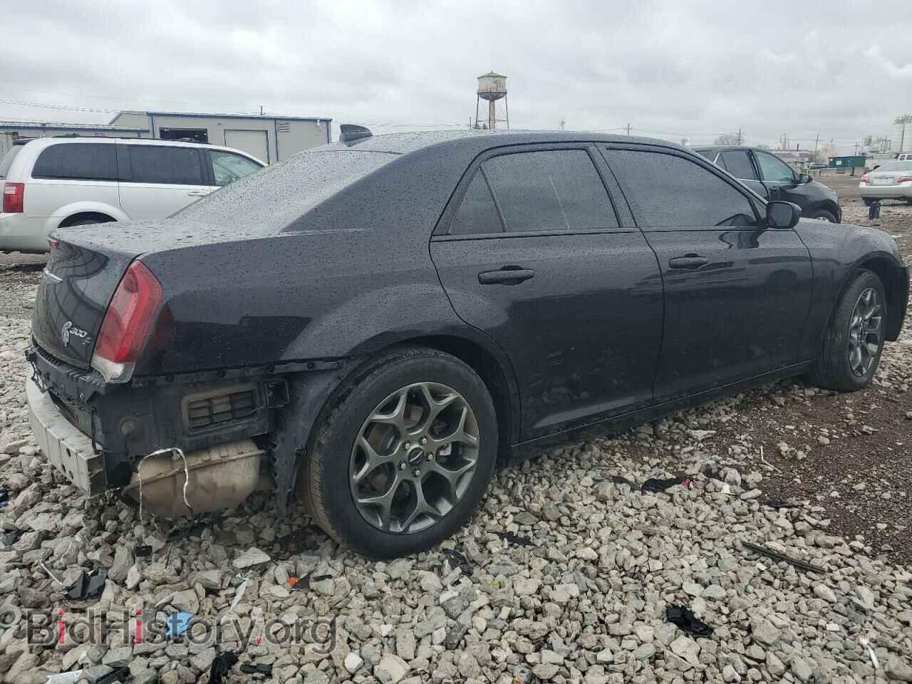 2016 CHRYSLER 300 - VIN: 2C3CCAGGXGH244357 - Фото 3
