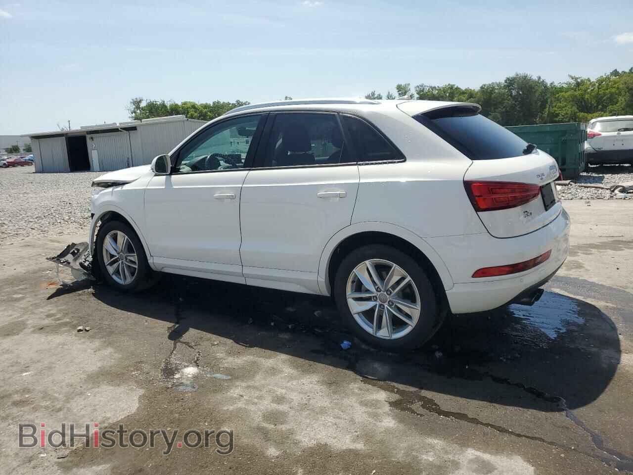 2017 AUDI Q3 - VIN: WA1BCCFS7HR014683 - Фото 2