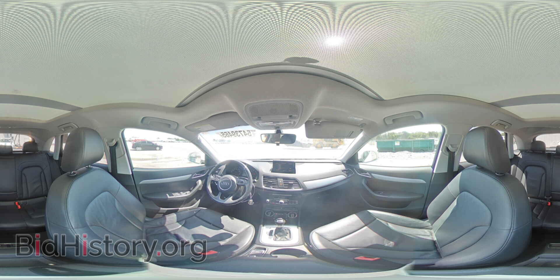2017 AUDI Q3 - VIN: WA1BCCFS7HR014683 - Фото 15