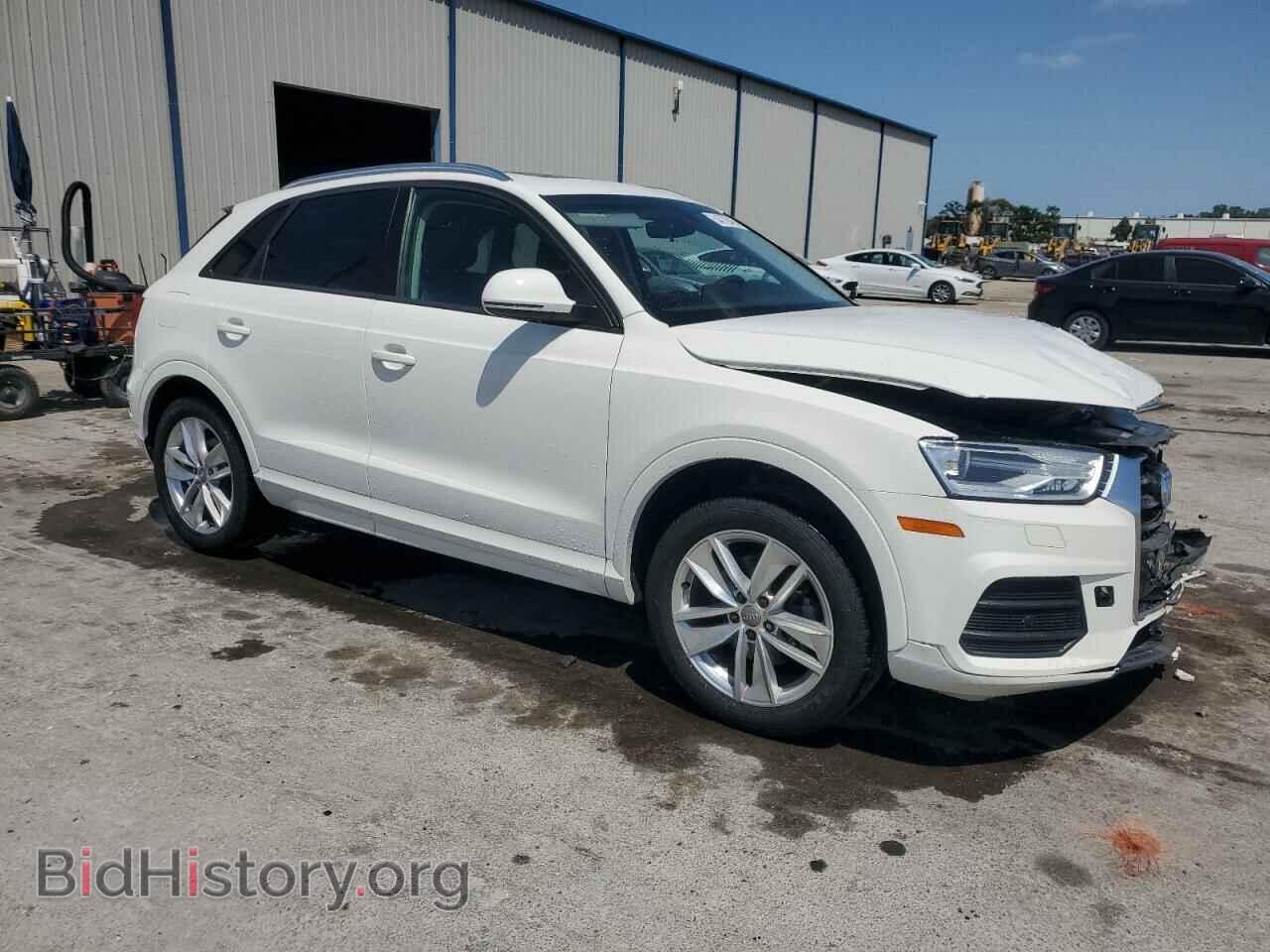 2017 AUDI Q3 - VIN: WA1BCCFS7HR014683 - Фото 4
