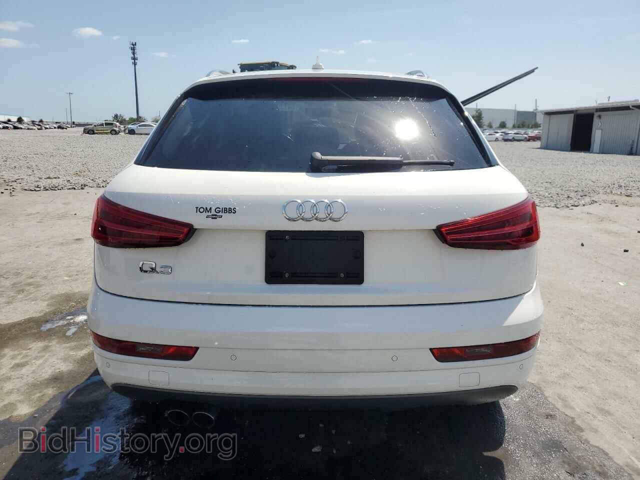 2017 AUDI Q3 - VIN: WA1BCCFS7HR014683 - Фото 6
