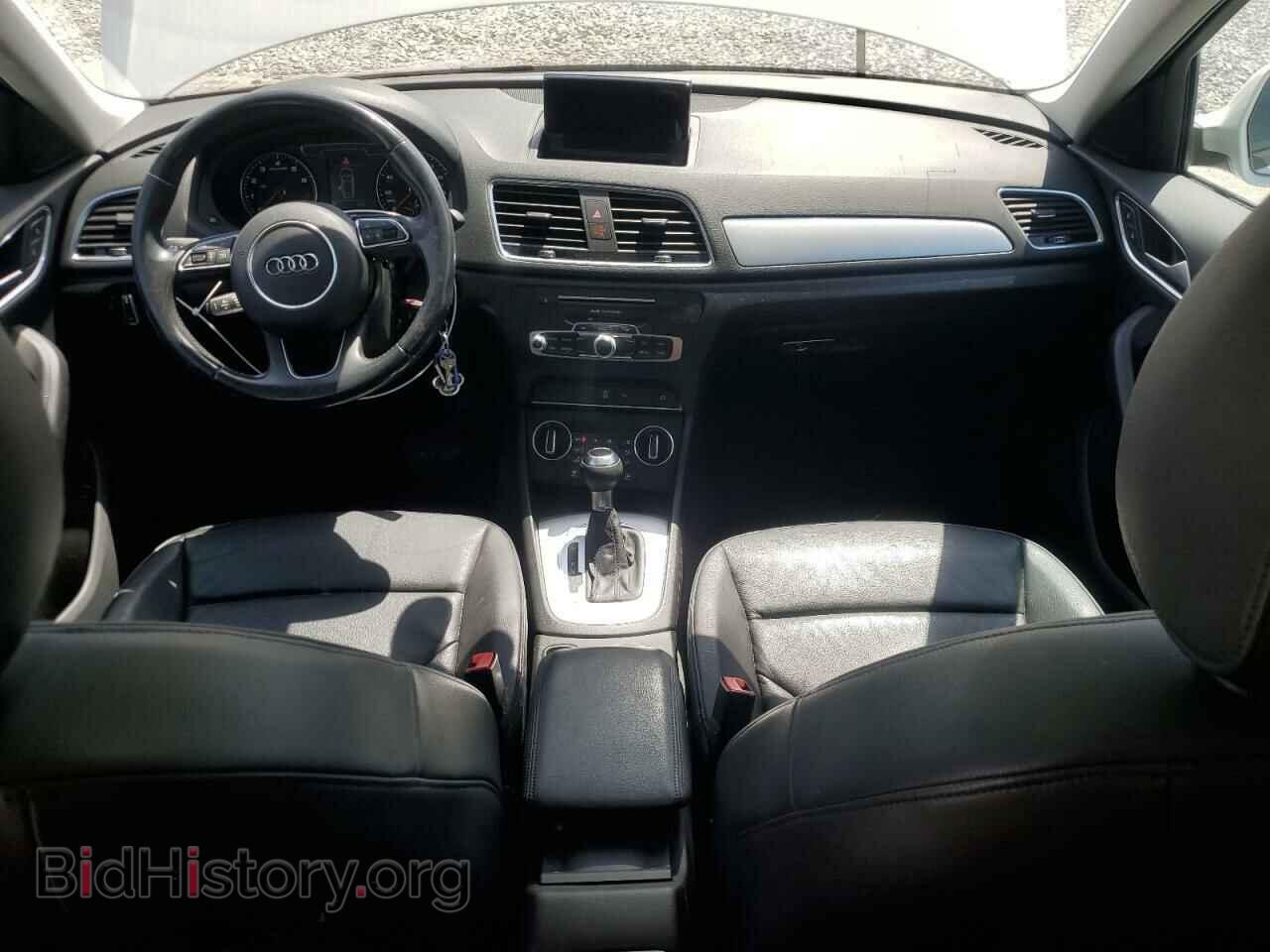 2017 AUDI Q3 - VIN: WA1BCCFS7HR014683 - Фото 8