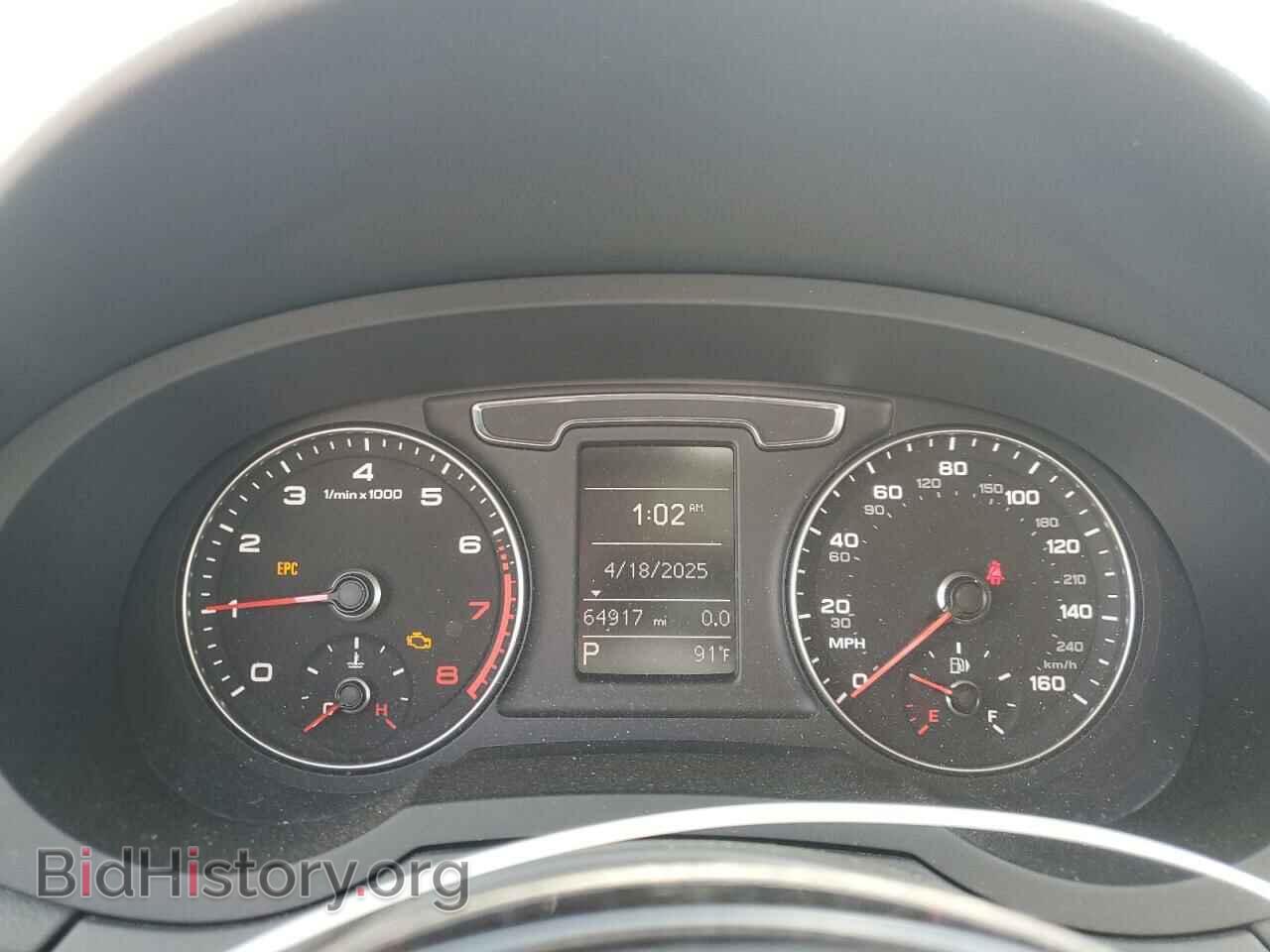 2017 AUDI Q3 - VIN: WA1BCCFS7HR014683 - Фото 9