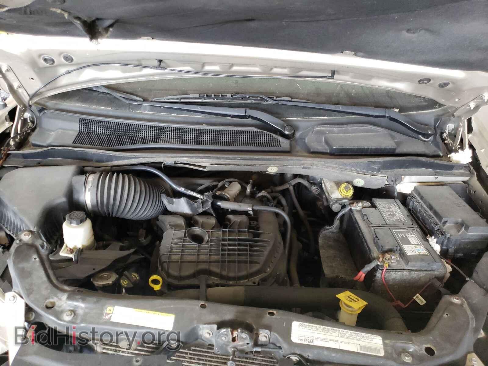 2012 CHRYSLER MINIVAN - VIN: 2C4RC1BG3CR386759 - Фото 7