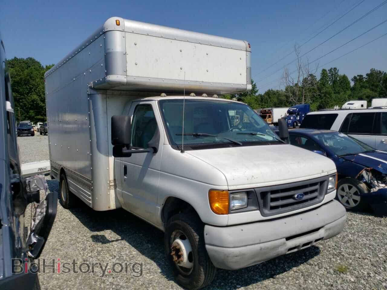 Фотография 1FDXE45S07DA09331 - FORD ECONOLINE 2007