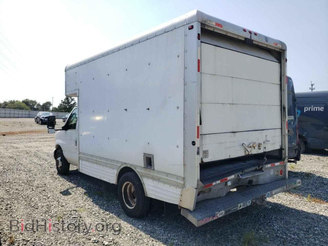 2007 FORD ECONOLINE - VIN: 1FDXE45S07DA09331 - Photo 3