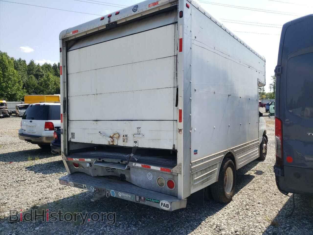 2007 FORD ECONOLINE - VIN: 1FDXE45S07DA09331 - Photo 4