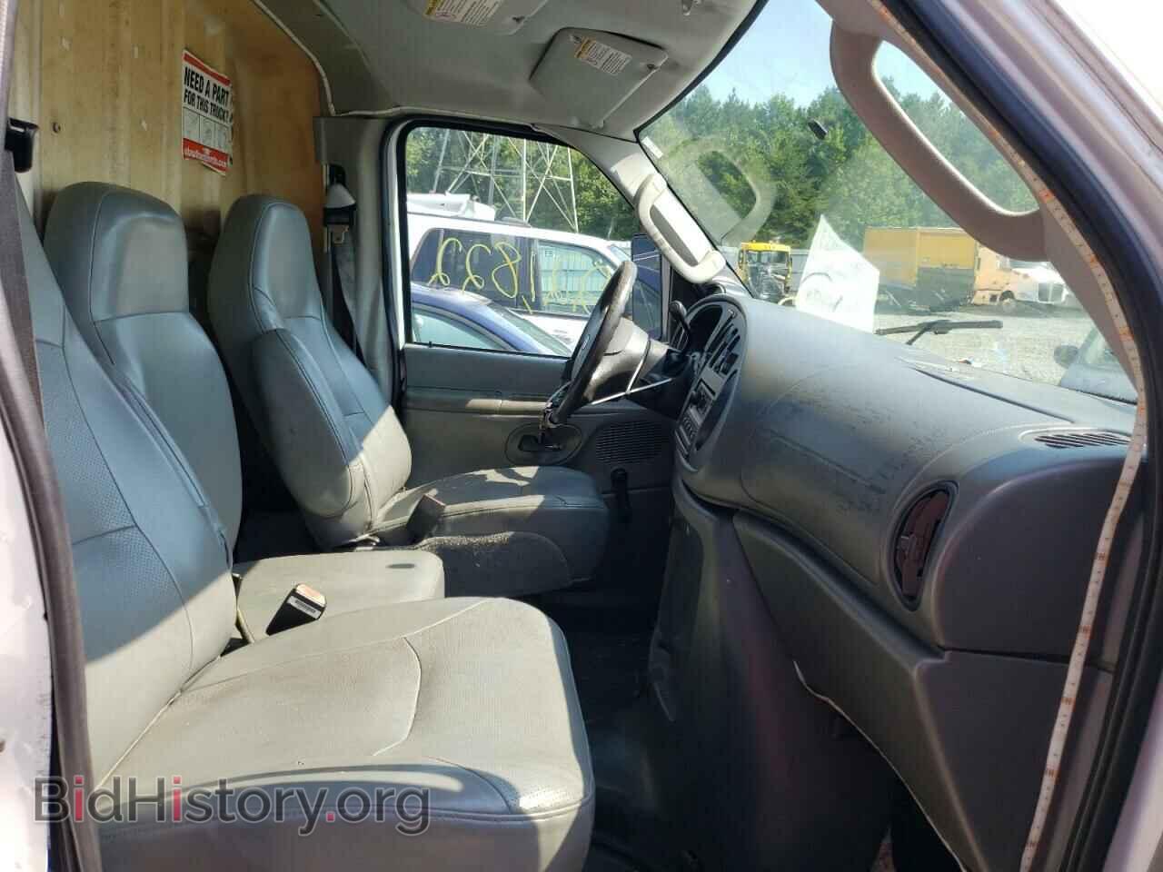 2007 FORD ECONOLINE - VIN: 1FDXE45S07DA09331 - Photo 5