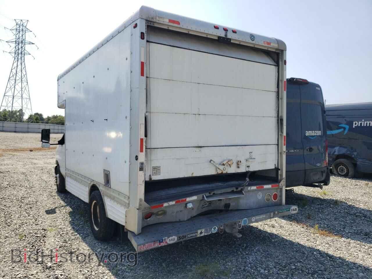 2007 FORD ECONOLINE - VIN: 1FDXE45S07DA09331 - Photo 9