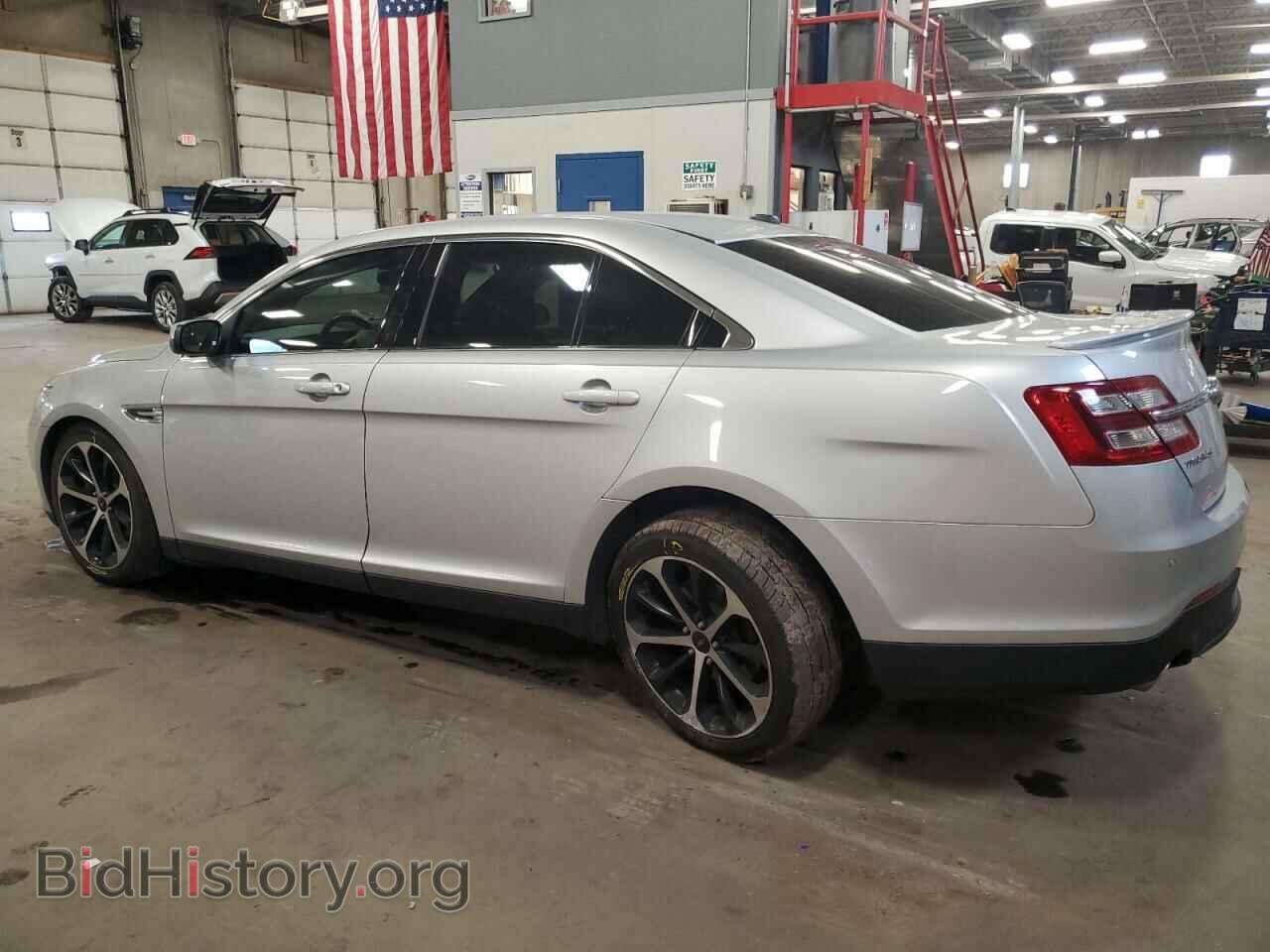 2015 FORD TAURUS - VIN: 1FAHP2E85FG177576 - Photo 2