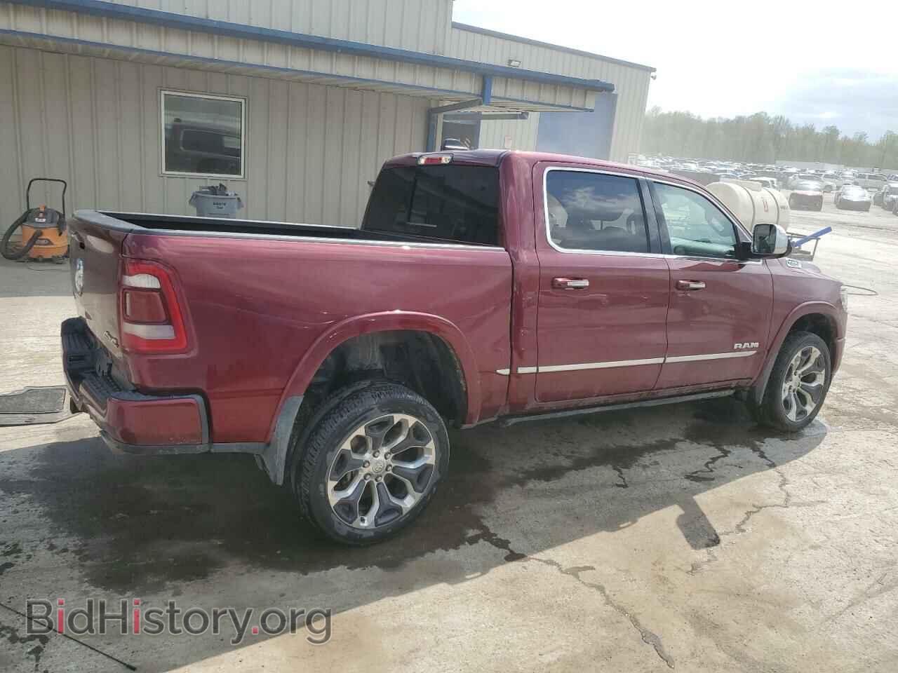 2022 RAM 1500 - VIN: 1C6SRFHT0NN307945 - Фото 3