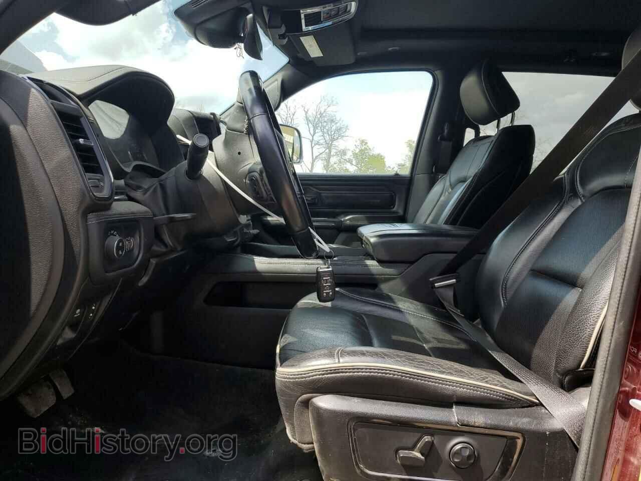 2022 RAM 1500 - VIN: 1C6SRFHT0NN307945 - Фото 7