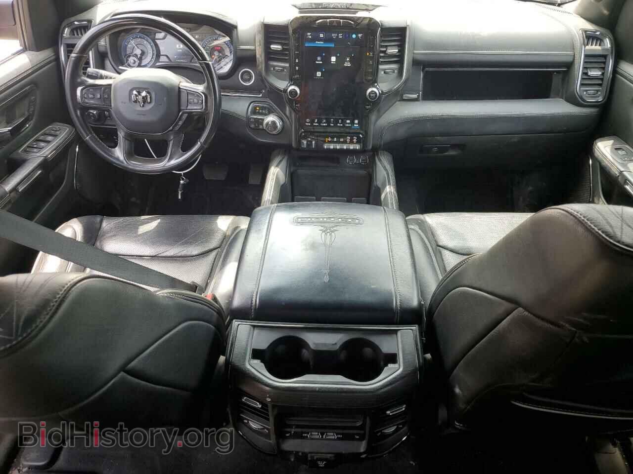 2022 RAM 1500 - VIN: 1C6SRFHT0NN307945 - Фото 8