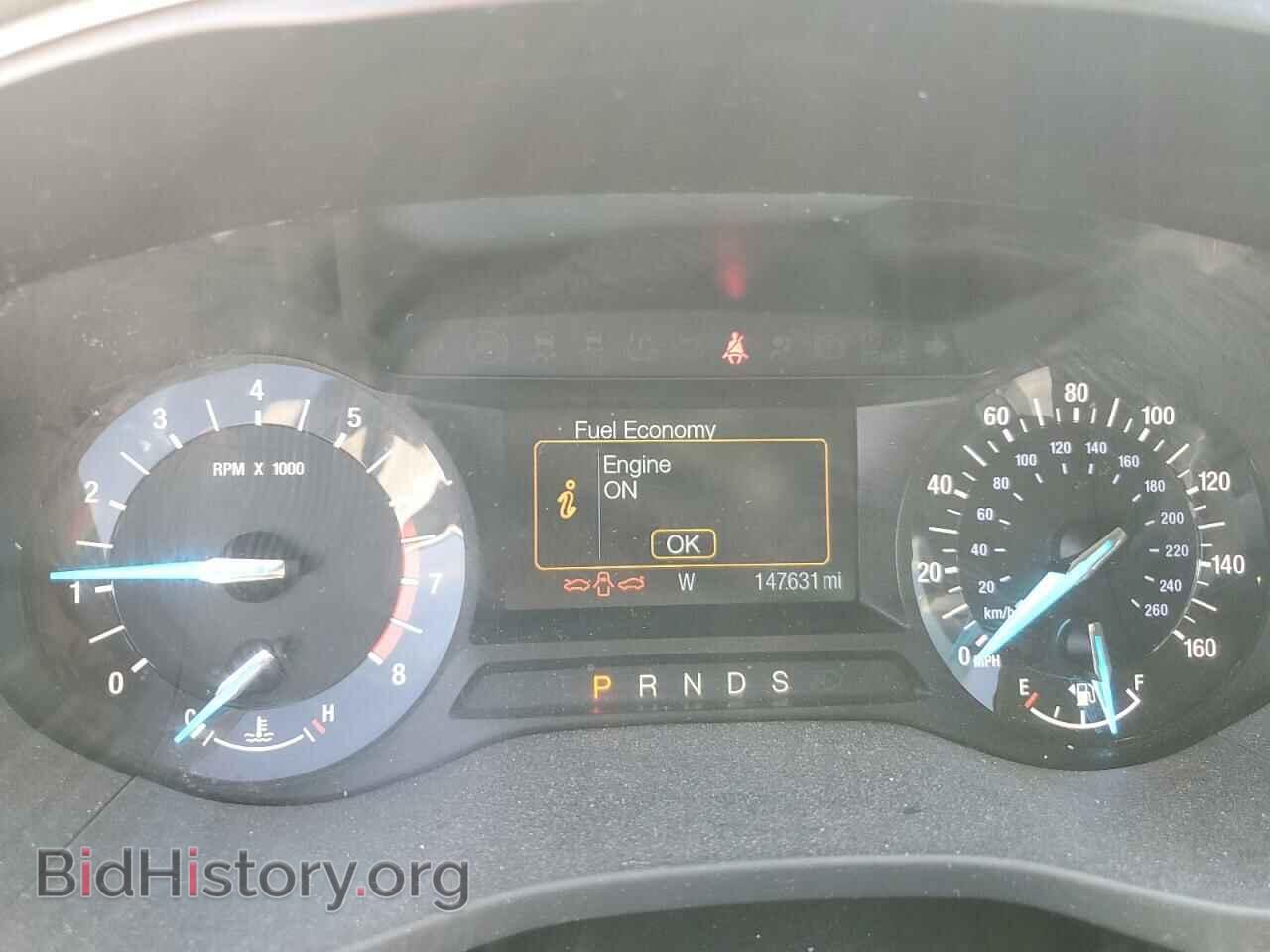 2014 FORD FUSION - VIN: 3FA6P0H97ER338310 - Фото 9