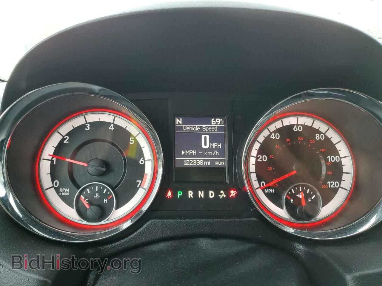 2019 DODGE CARAVAN - VIN: 2C4RDGEG8KR759983 - Фото 9