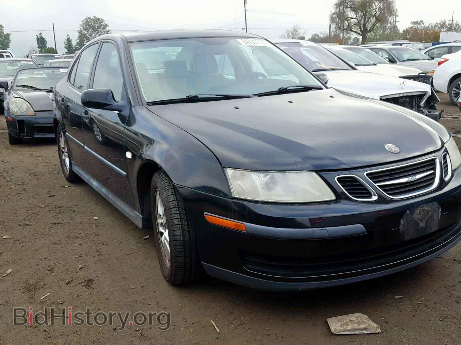 Фотография YS3FB49S551003647 - SAAB 9 3 2005