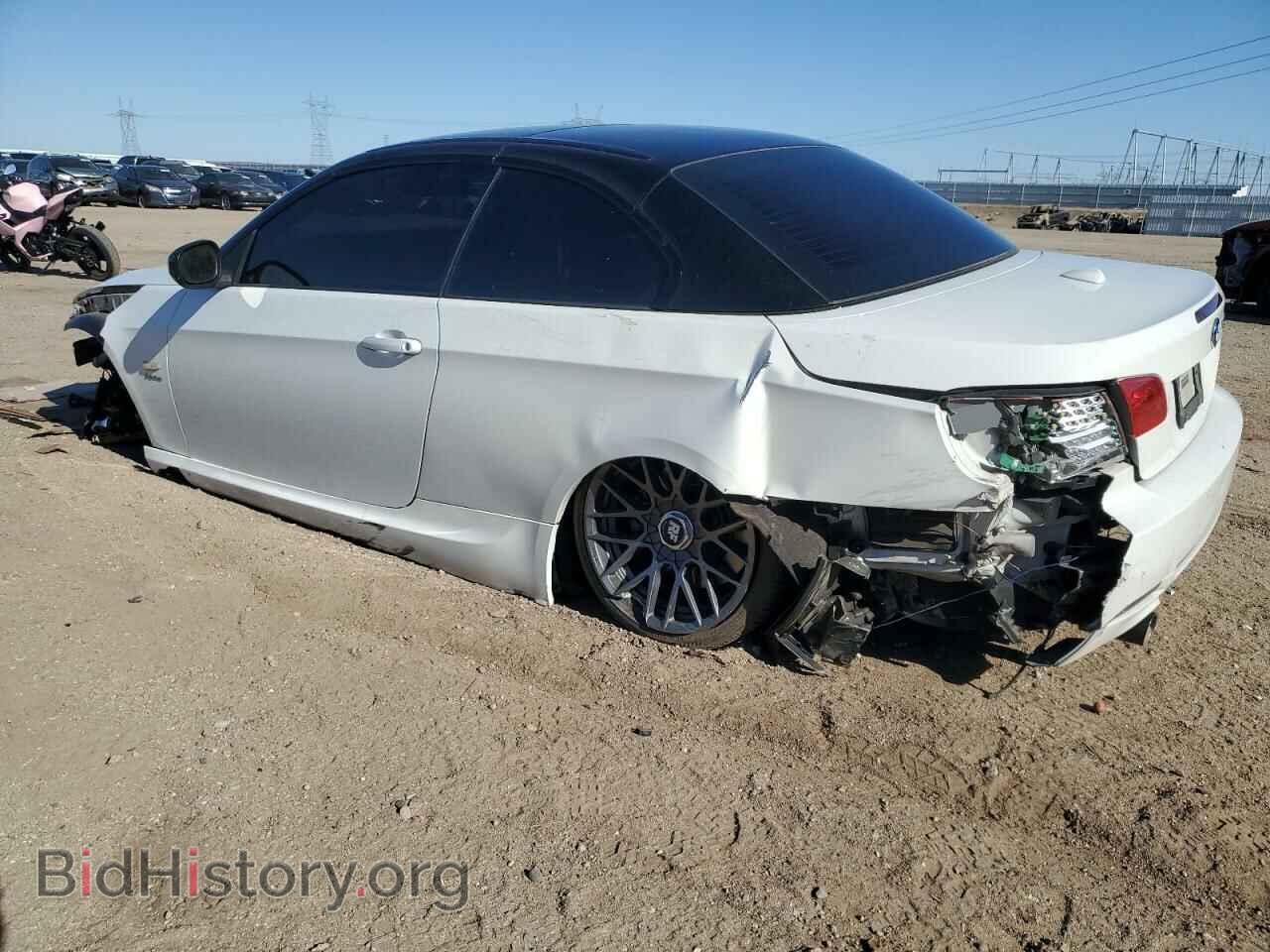 2011 BMW 3 SERIES - VIN: WBADX1C52BE569686 - Фото 2