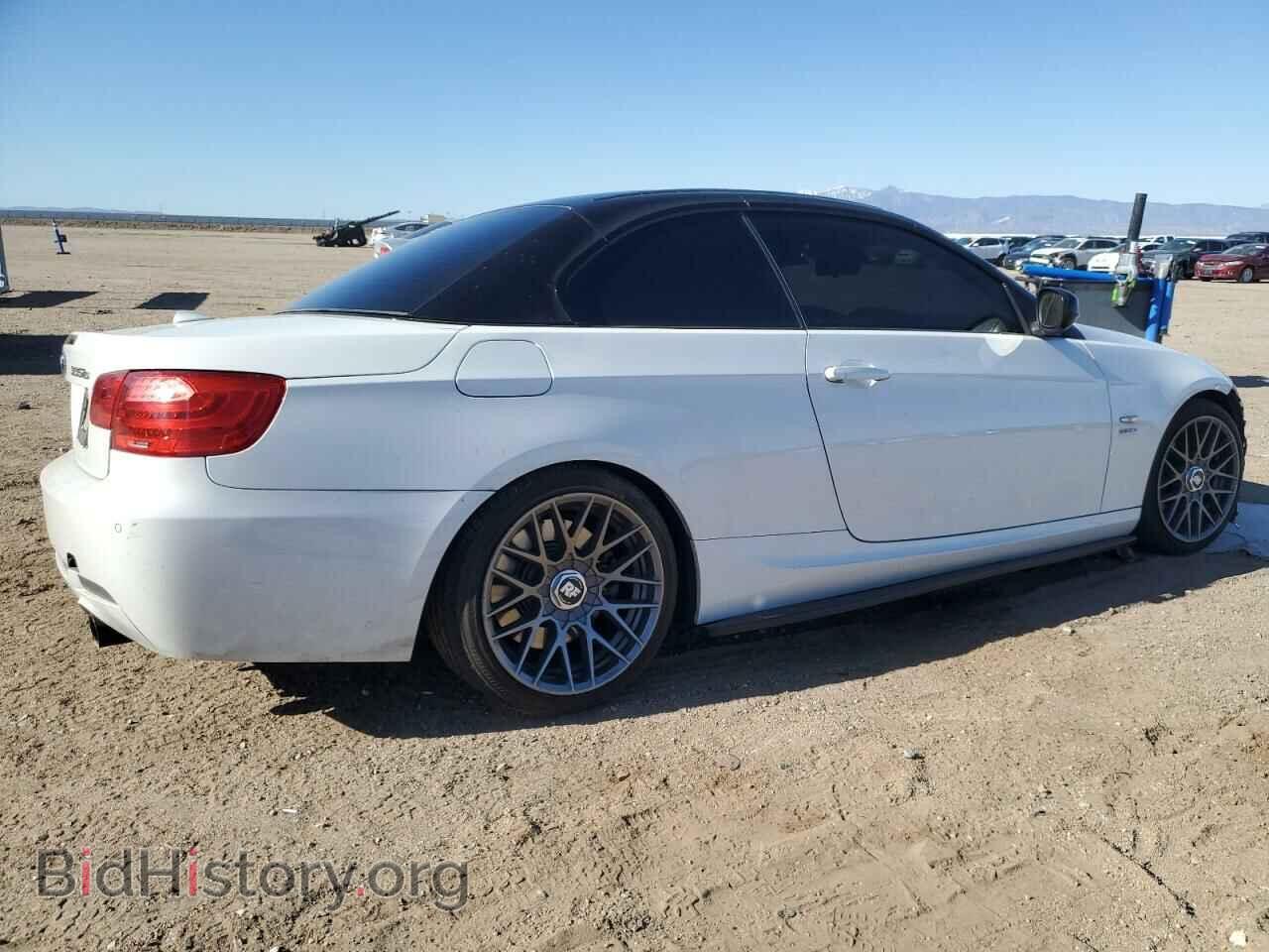 2011 BMW 3 SERIES - VIN: WBADX1C52BE569686 - Фото 3