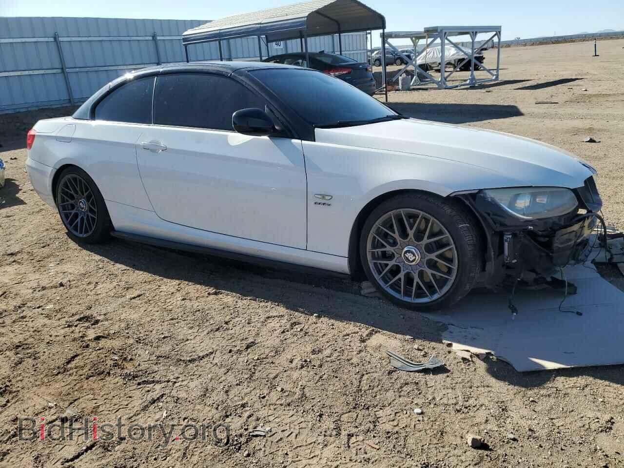 2011 BMW 3 SERIES - VIN: WBADX1C52BE569686 - Фото 4