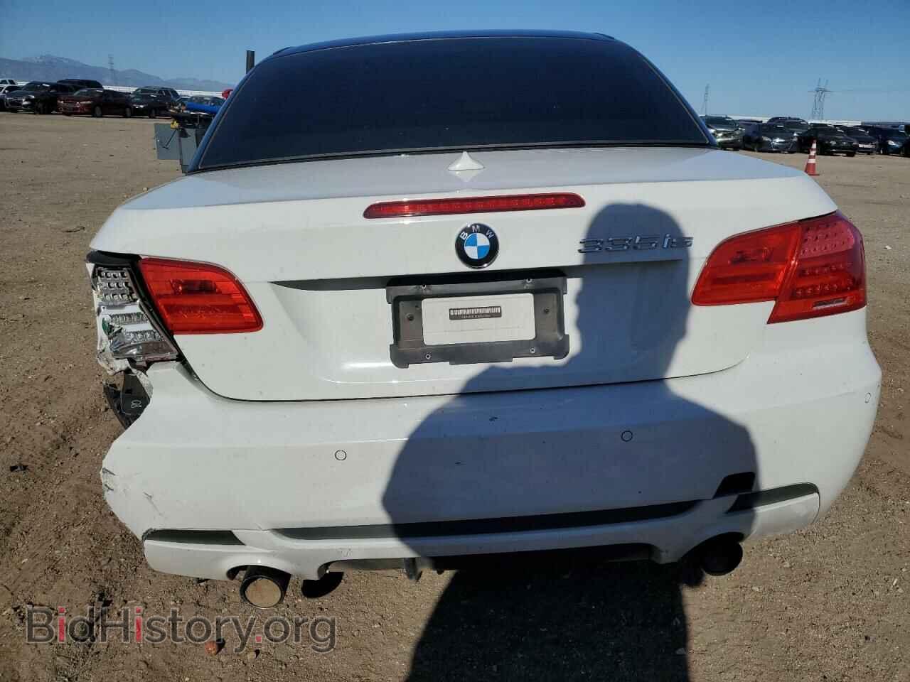 2011 BMW 3 SERIES - VIN: WBADX1C52BE569686 - Фото 6