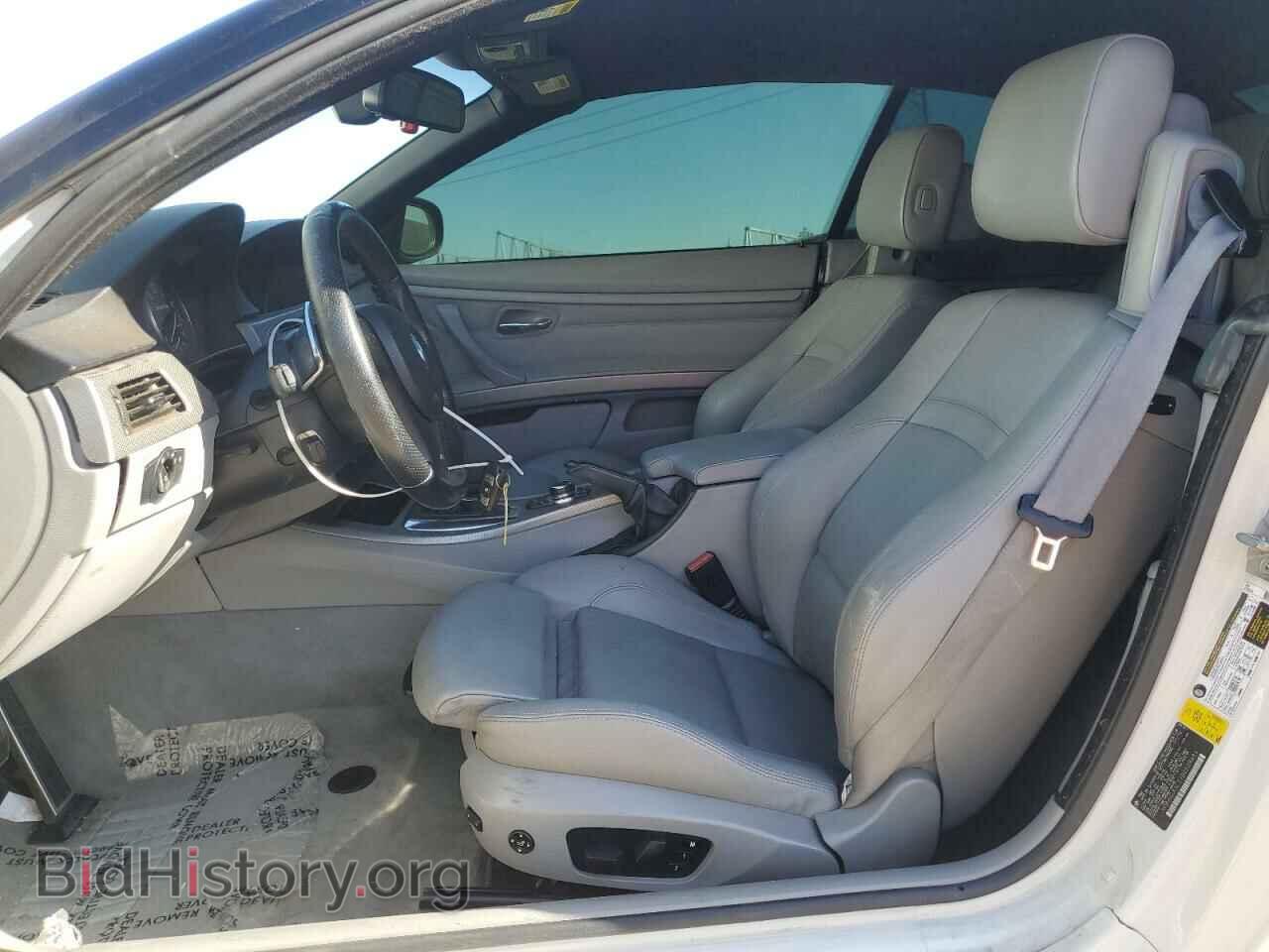 2011 BMW 3 SERIES - VIN: WBADX1C52BE569686 - Фото 7