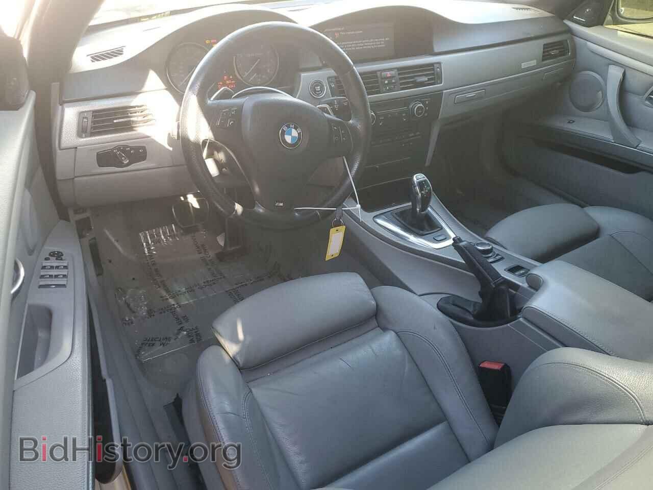 2011 BMW 3 SERIES - VIN: WBADX1C52BE569686 - Фото 8
