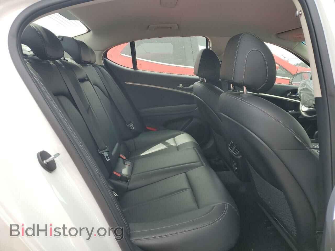 2023 GENESIS G70 BASE - VIN: KMTG34TA9PU123771 - Photo 10