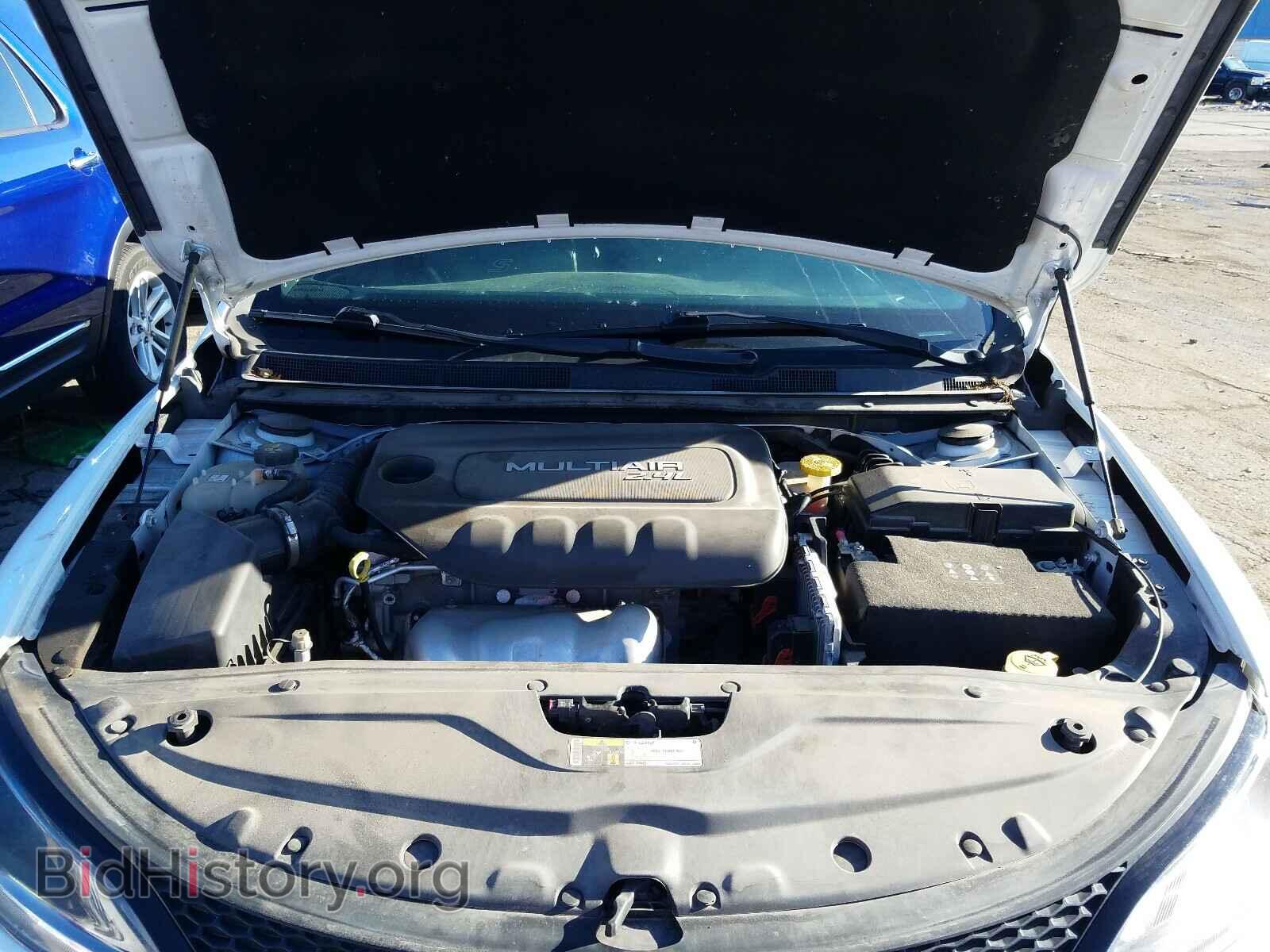 2016 CHRYSLER 200 - VIN: 1C3CCCBB9GN128663 - Фото 7