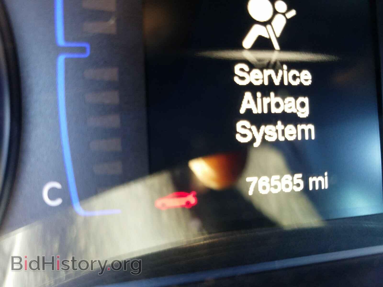 2016 CHRYSLER 200 - VIN: 1C3CCCBB9GN128663 - Фото 8